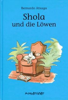 Shola und die Löwen