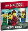 LEGO® NINJAGO(TM) Meine Freunde - Album