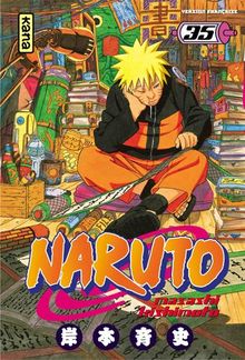 Naruto. Vol. 35