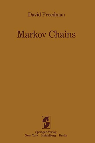 Markov Chains