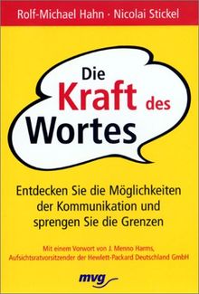 Die Kraft des Wortes