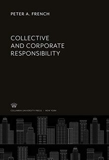 Collective and Corporate Responsibility