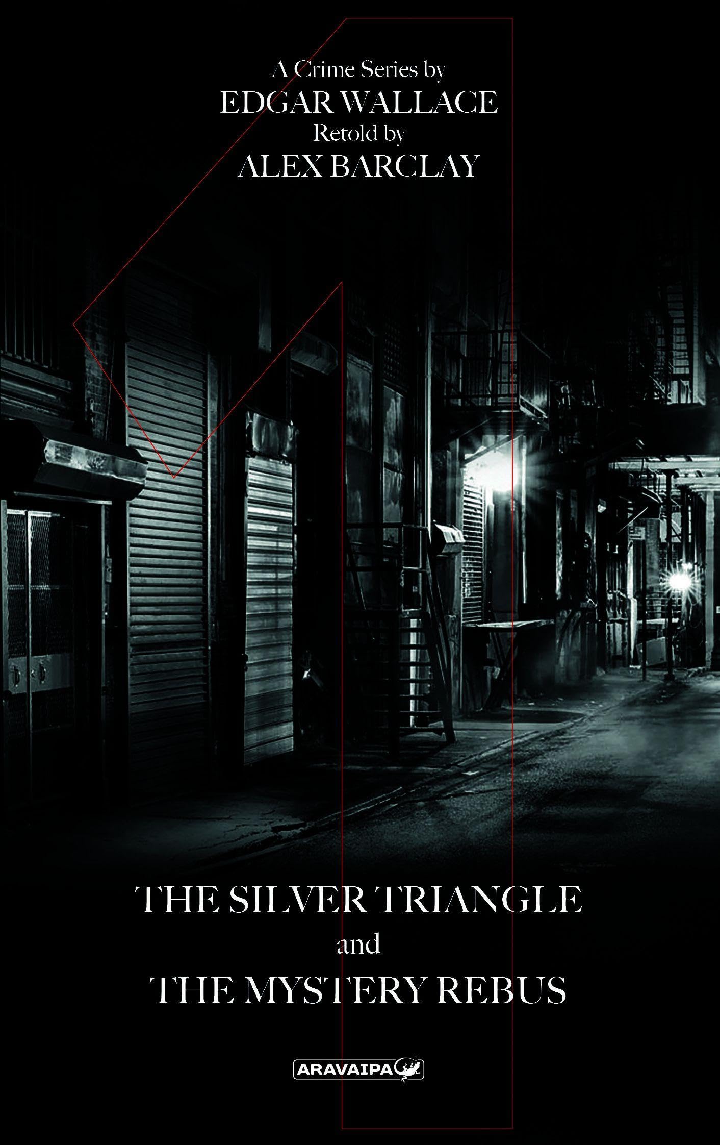 The Silver Tiangle and The Mystery Rebus