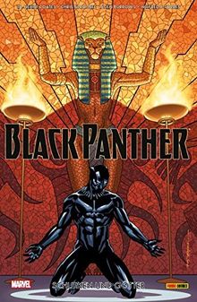 Black Panther: Bd. 4: Schurken und Götter