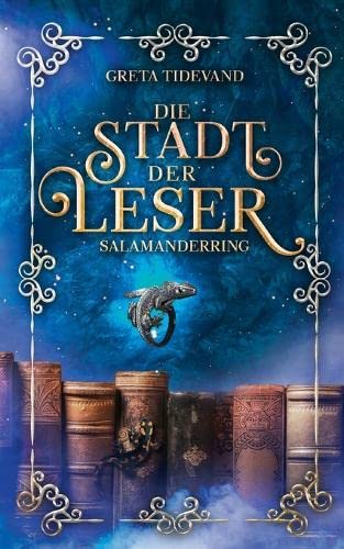 Die Stadt der Leser: Salamanderring