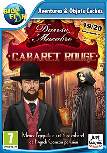Danse Macabre 2 : cabaret rouge