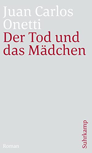 Der Tod und das Mädchen (suhrkamp taschenbuch)