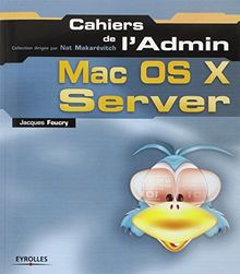 Mac OS X Server von Foucry, Jacques | Buch | Zustand sehr gut