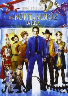 Una notte al museo 2 - La fuga (slim case) [IT Import]