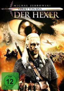 Geralt von Riva - Der Hexer von Brodzki, Marek | DVD | Zustand gut
