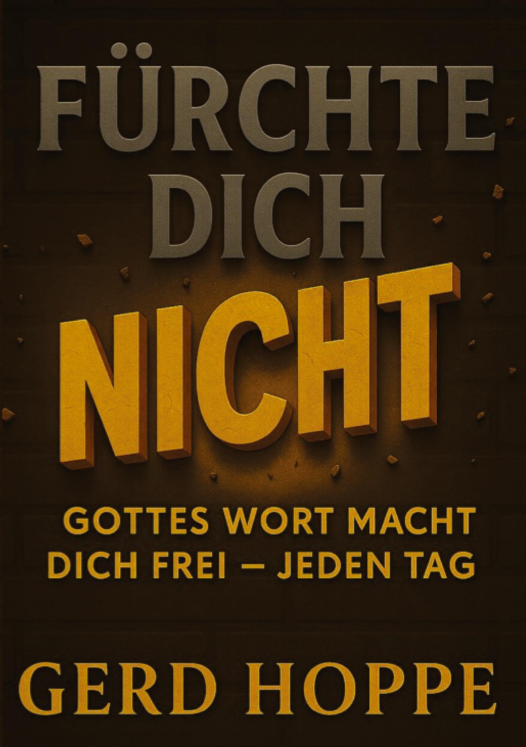 Fürchte Dich nicht: GOTTES WORT MACHT DICH FREI - JEDEN TAG