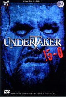 WWE - Undertaker 15-0