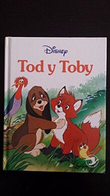 Tod y toby Disney, Walt