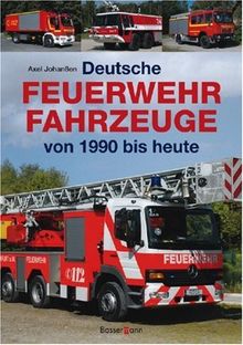 Deutsche Feuerwehrfahrzeuge