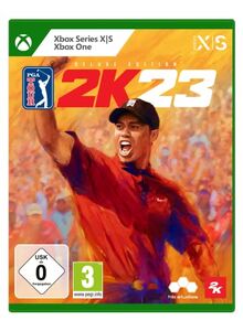 PGA Tour 2K23 Deluxe - USK & PEGI [Xbox One und Xbox Series X]