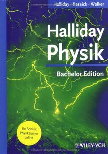 Halliday Physik: Bachelor-Edition