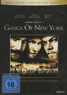 Gangs of New York (Deluxe Edition, 2 Discs, Remastered)