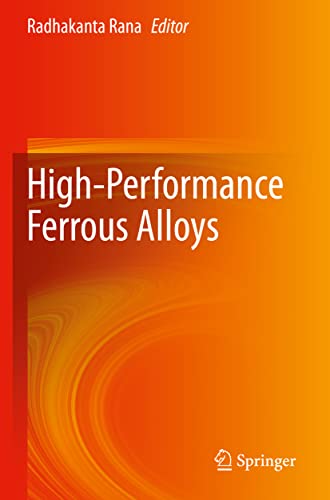 High-Performance Ferrous Alloys