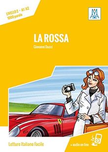 La rossa: Livello 2 / Lektüre + Audiodateien als Download