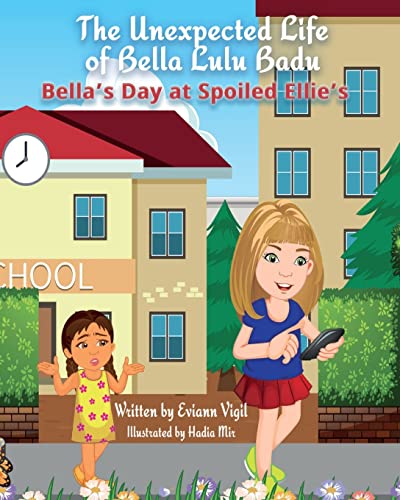 The Unexpected Life of Bella Lulu Badu: Bellas Day at Spoiled Ellies