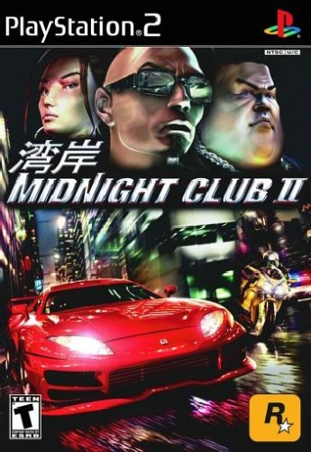 Midnight Club II
