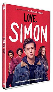 Love, simon [FR Import]