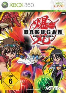 Bakugan: Battle Brawlers