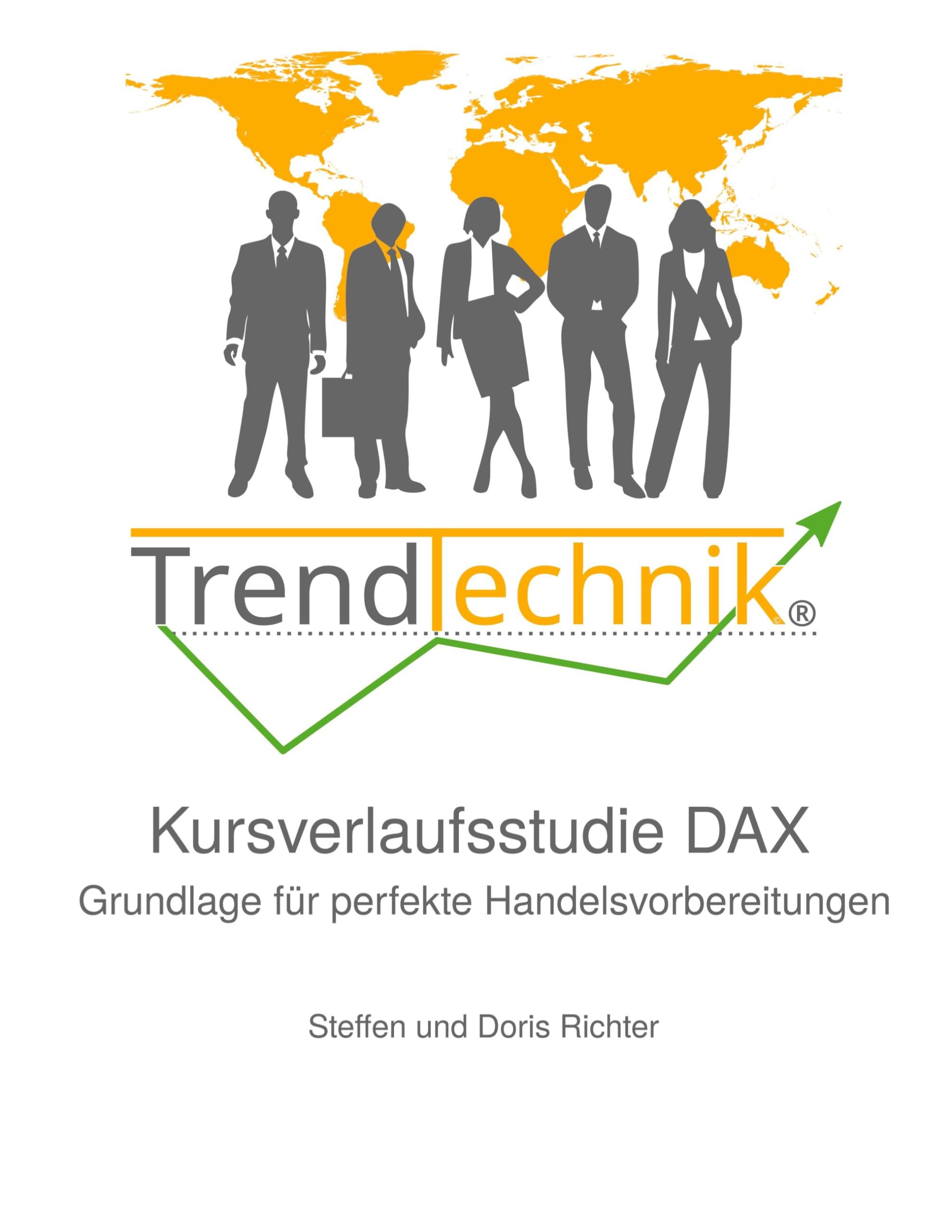TrendTechnik® Kursverlaufsstudie DAX: Grundlage für perfekte Handelsvorbereitungen
