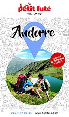 Andorre 2021 Petit Futé