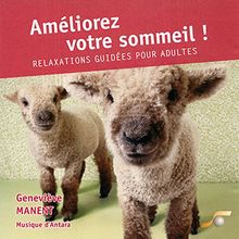 Ameliorez Votre Sommeil