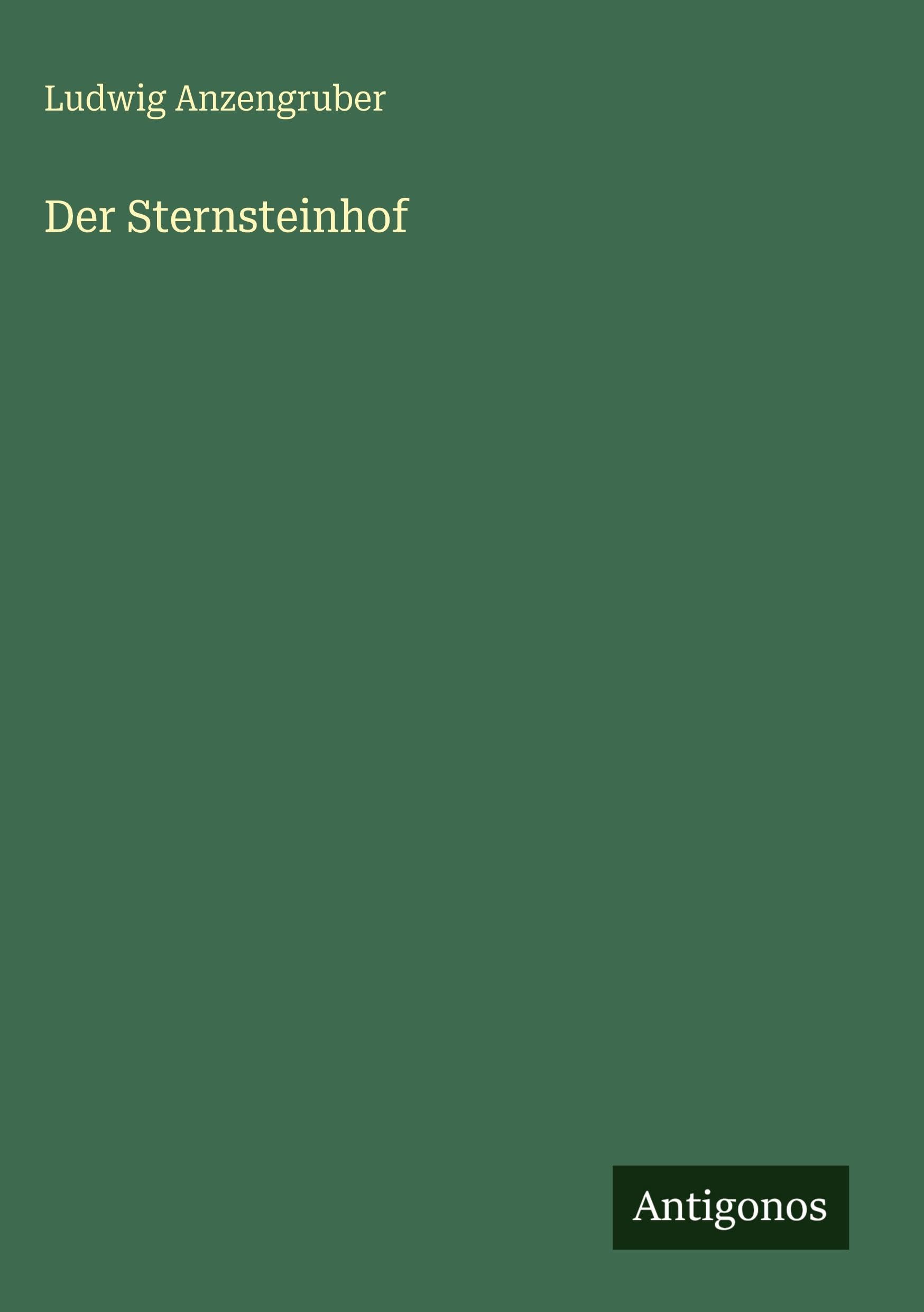 Der Sternsteinhof