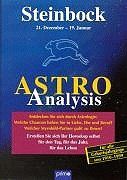 Astro-Analysis, Steinbock