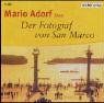 Der Fotograf von San Marco, 1 Audio-CD