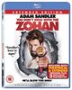 You Don't Mess with the Zohan [Blu-ray] [UK Import]