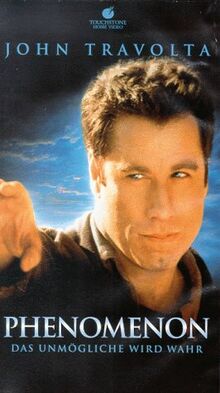 Phenomenon [VHS]