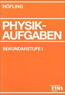 Physik, Physikaufgaben, Sekundarstufe I, Schülerausgabe
