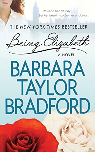 BEING ELIZABETH (Ravenscar, Band 3)