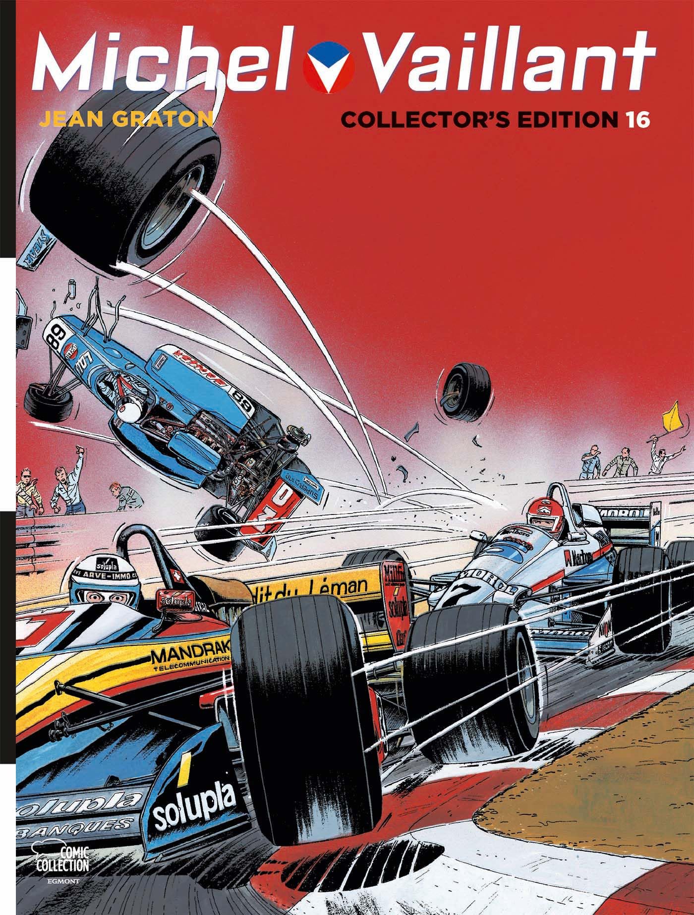 Michel Vaillant Collector's Edition 16
