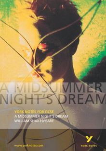 Midsummer Night's Dream (York Notes)