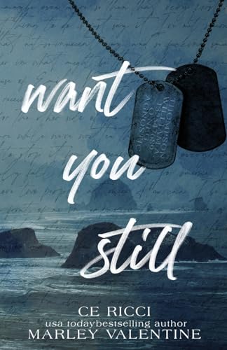 Ce Ricci Want You Still, (Alternate Cover)