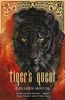Tiger 02. Tiger's Quest: A heart-pounding adventure....magical! (Tiger Saga)