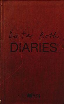 Dieter Roth - Diaries (Fruitmarket Gallery (Yale))