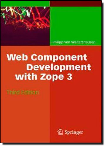 Web Component Development with Zope 3