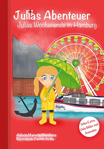 Julias Abenteuer: Julias Wochenende in Hamburg