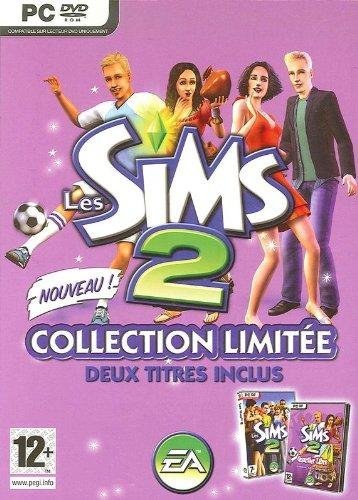 Les Sims 2 Collection Limitee: Sims 2 et Sims 2: Quartier Libre de non ...