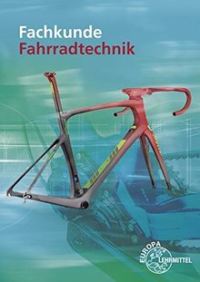 Fachkunde Fahrradtechnik