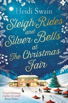 Sleigh Rides and Silver Bells at the Christmas Fair