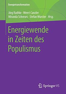 Energiewende in Zeiten des Populismus (Energietransformation)