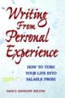 Writing From Personal Experience Pod Edition