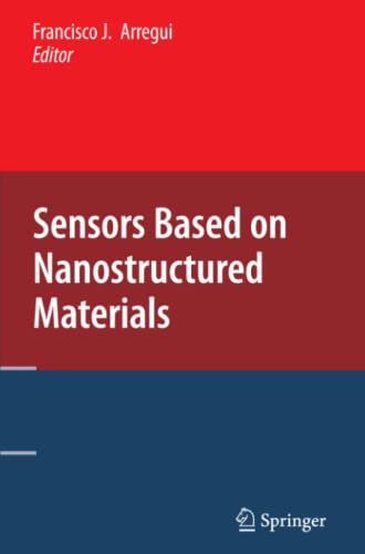 Sensors Based on Nanostructured Materials